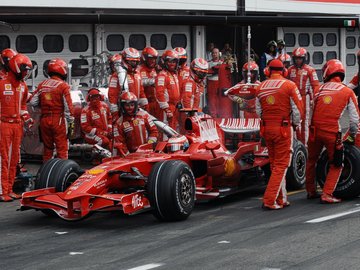 F1 汽车 跑车 高清