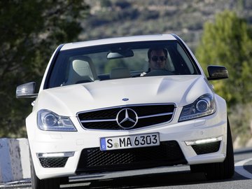 Mercedes Benz 梅赛德斯 奔驰 汽车 宽屏