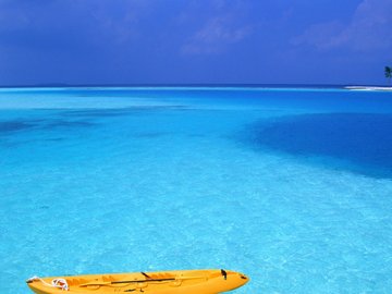 风景 海洋天堂