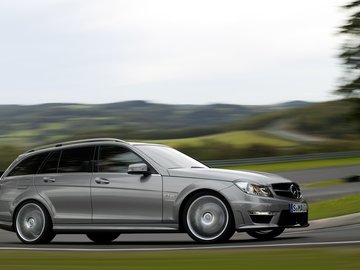 Mercedes Benz 梅赛德斯 奔驰 汽车 宽屏