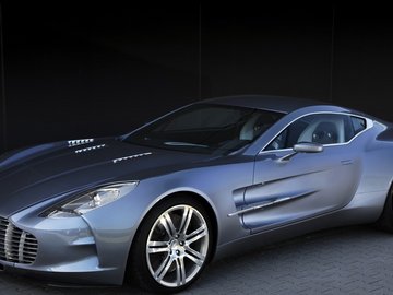 Aston Martin 阿斯顿马丁 汽车 跑车