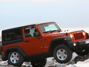 JEEP Wrangler 吉普 牧马人 汽车 宽屏