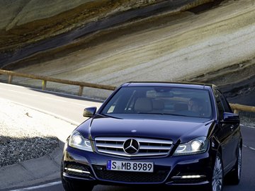 Benz 梅赛德斯 奔驰 汽车 轿车 宽屏