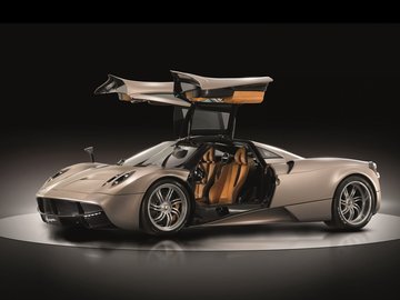 Pagani Huayra 帕加尼 汽车 跑车