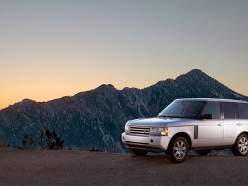 路虎 陆虎 汽车 Land Rover