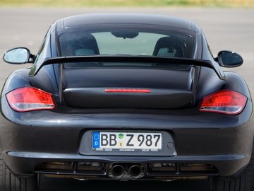 Porsche Cayman 保时捷 卡宴 改装车 汽车