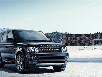 Range Rover Evoque 路虎 揽胜 极光 陆虎