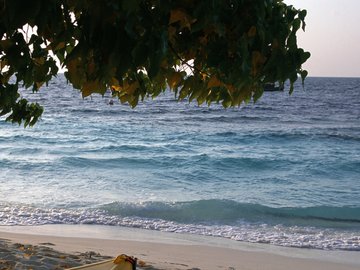 风景 海洋天堂