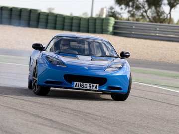 Lotus Evora 莲花 路特斯 汽车 宽屏