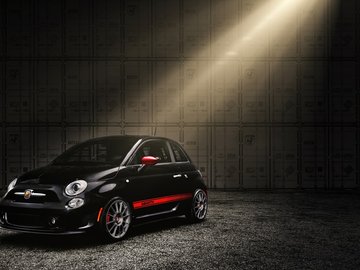 Fiat 菲亚特 汽车 宽屏