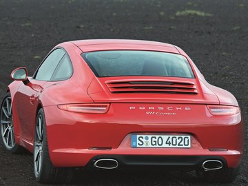 Porsche 保时捷 911 汽车 宽屏 跑车