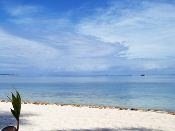 风景 海洋天堂