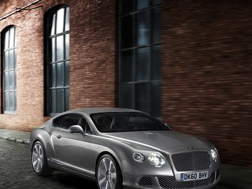 Bentley 宾利 汽车 宽屏