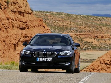 BMW 宝马 汽车 宽屏 旅行车