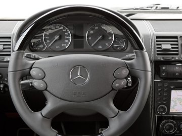 Mercedes Benz 梅赛德斯 奔驰 越野车 汽车 宽屏