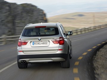 BMW 宝马 汽车 宽屏