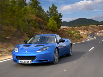 Lotus Evora 莲花 路特斯 汽车 宽屏