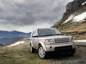 路虎 陆虎 汽车 Land Rover