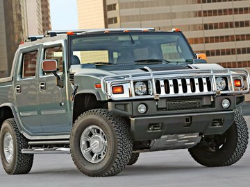 Hummer 汽车