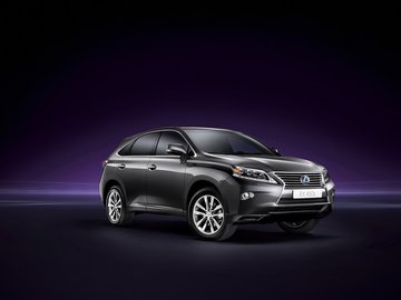 Lexus 雷克萨斯 汽车 宽屏