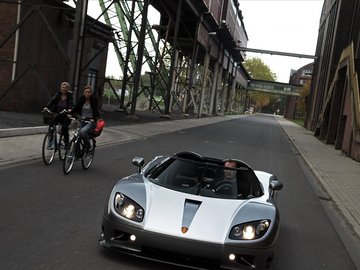 Koenigsegg 柯尼希塞尔 改装车 跑车 汽车