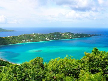 超宽 全景 风景 海洋天堂 mlgb