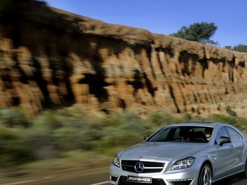 Mercedes Benz 梅赛德斯 奔驰 汽车 宽屏