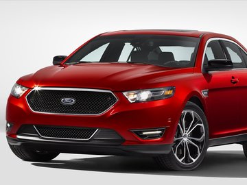 Ford Taurus 福特 金牛 宽屏 汽车