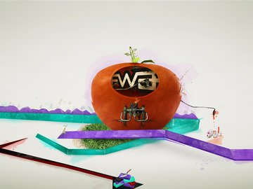 FWA 创意 设计 高清 宽屏