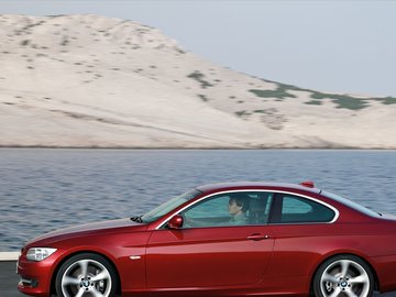 BMW 宝马 汽车 宽屏