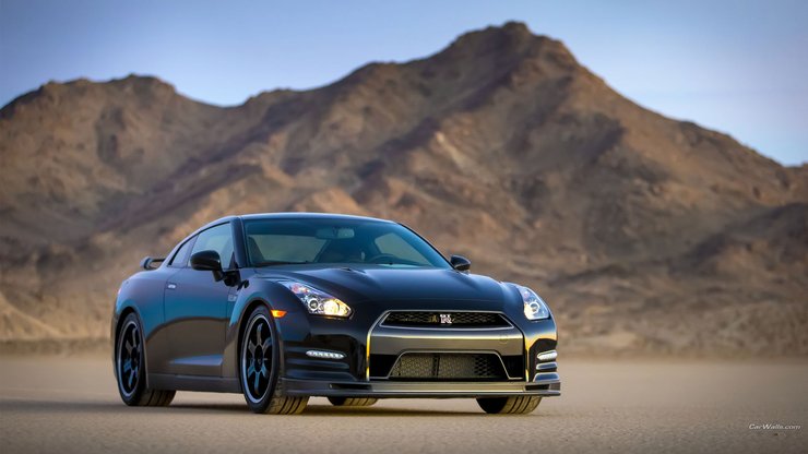 汽车 超跑 日产 尼桑 GTR