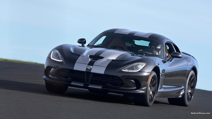 汽车 超跑 道奇 2013款 Dodge SRT Viper GTS