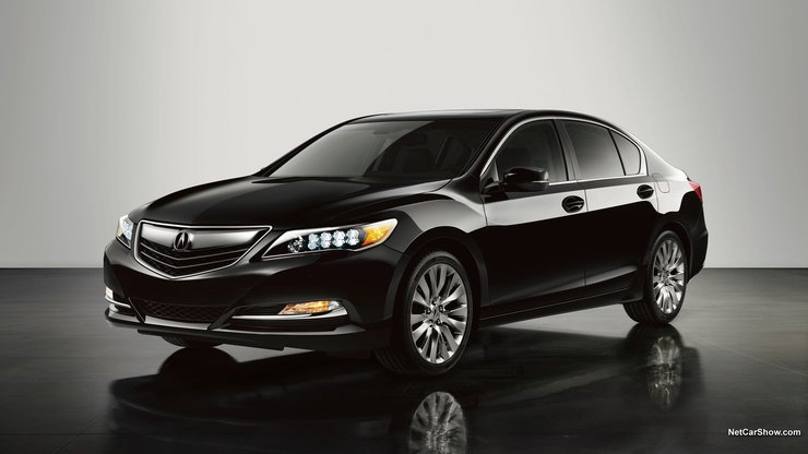 汽车 轿车 讴歌 2013款 Acura RLX