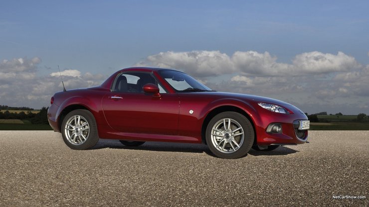 汽车 超跑 马自达 2013款 Mazda MX-5 Roadster Coupe