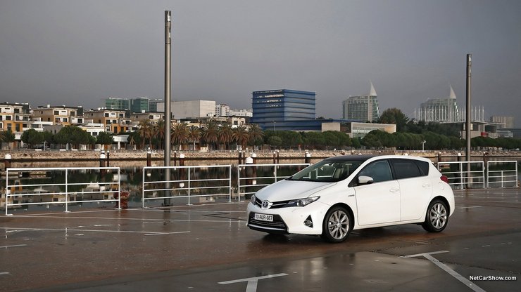 汽车 轿车 丰田 2013款 Toyota Auris