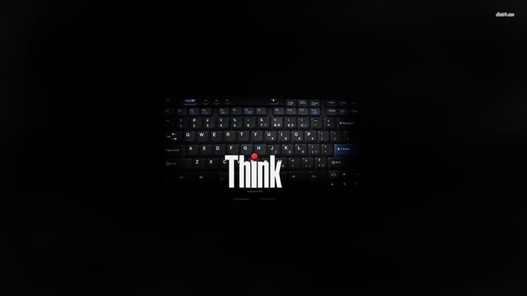 创意 品牌 联想 thinkpad