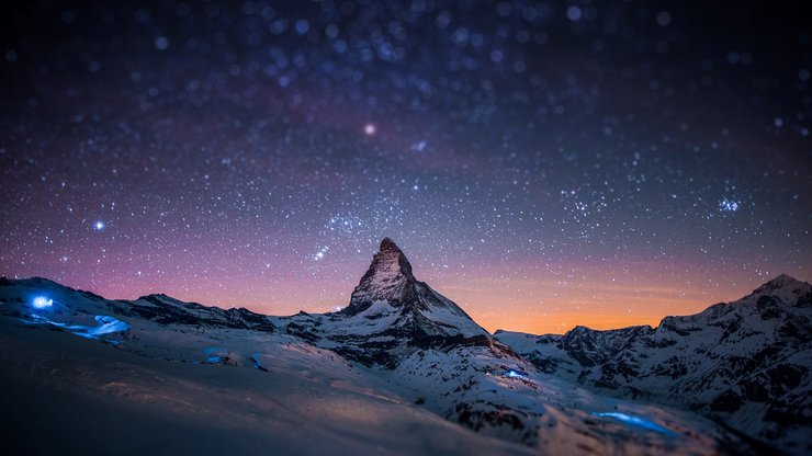 风景 奇幻梦境