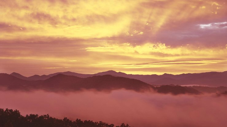 开阔 风景 阳光 大气 旅游 风光 旅游胜地