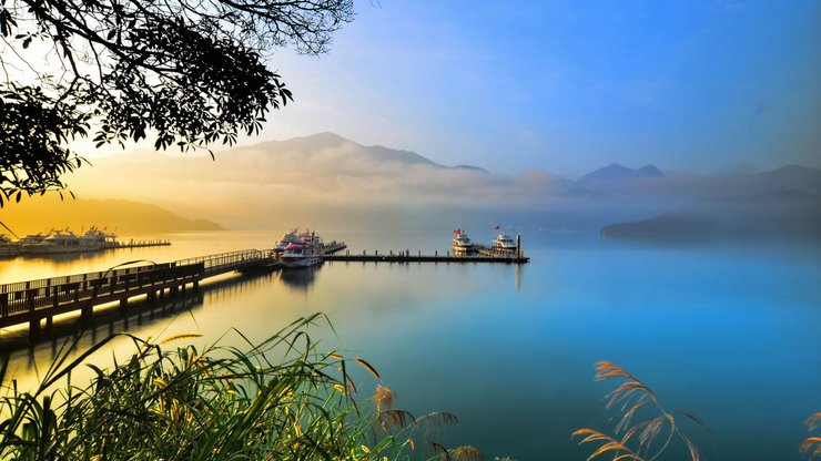 秀丽景色 风景 风光 美景 旅游 自然