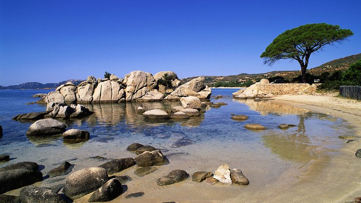 开阔 风景 阳光 大气 旅游 风光 自然风光