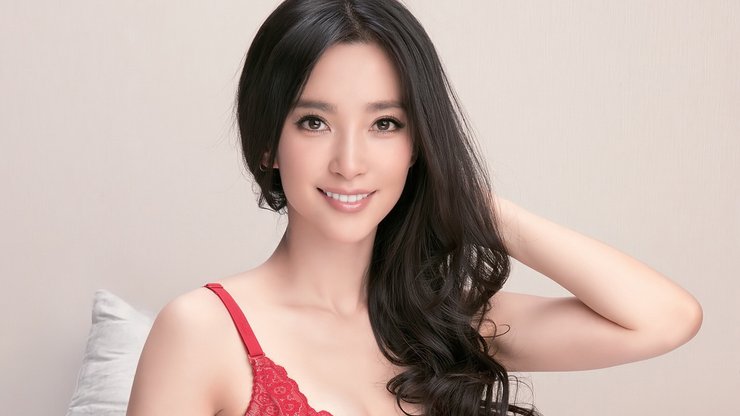 女明星 李冰冰 美女