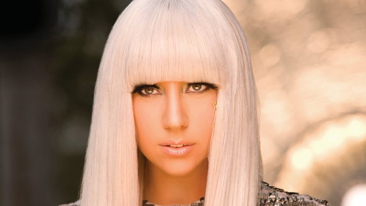 女明星 欧美 Lady Gaga 美女