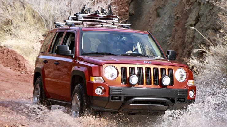 Easter JEEP Safari 吉普 硬汉 越野车 汽车 宽屏