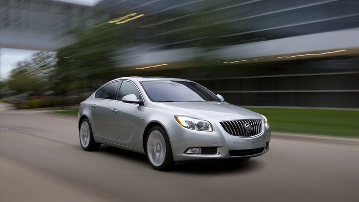 Buick 汽车 别克