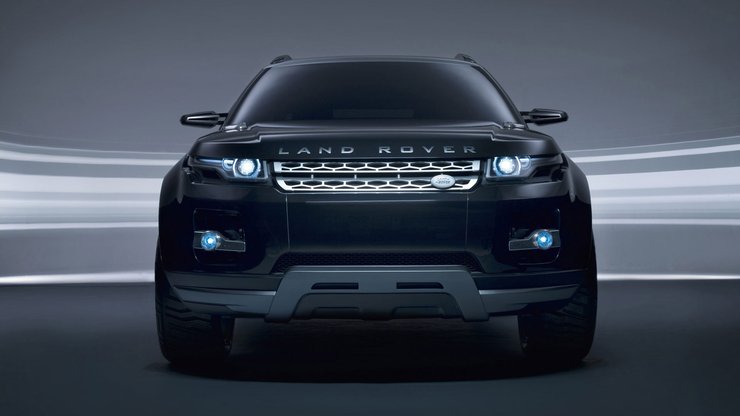 路虎 陆虎 汽车 Land Rover