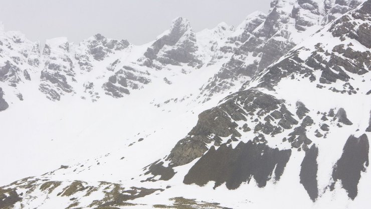 风景 冰天雪地