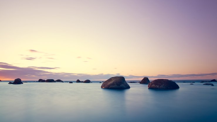 风景 海洋天堂