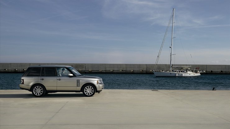 路虎 陆虎 汽车 Land Rover