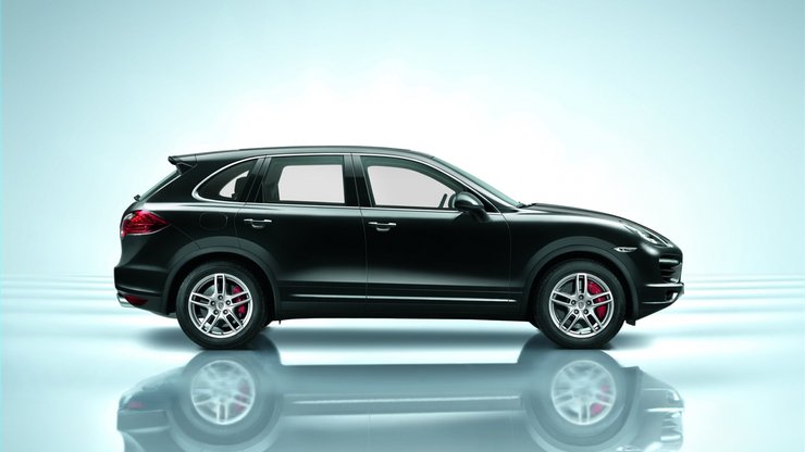 Porsche Cayenne Turbo 保时捷 卡宴 涡轮增压 汽车