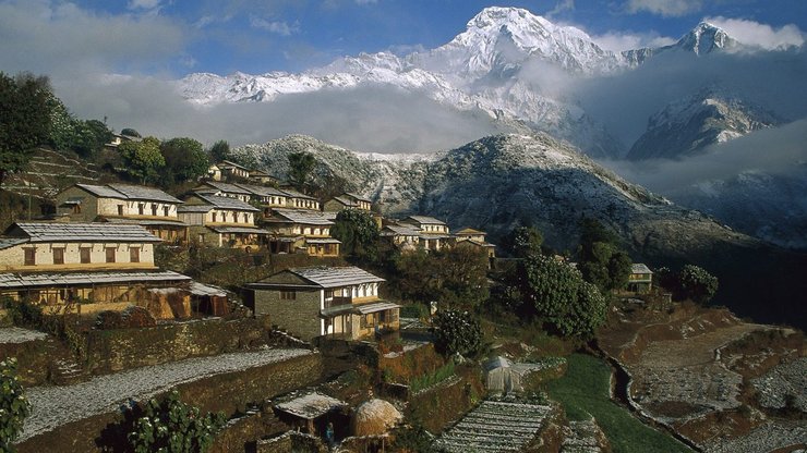 风景 旅游胜地